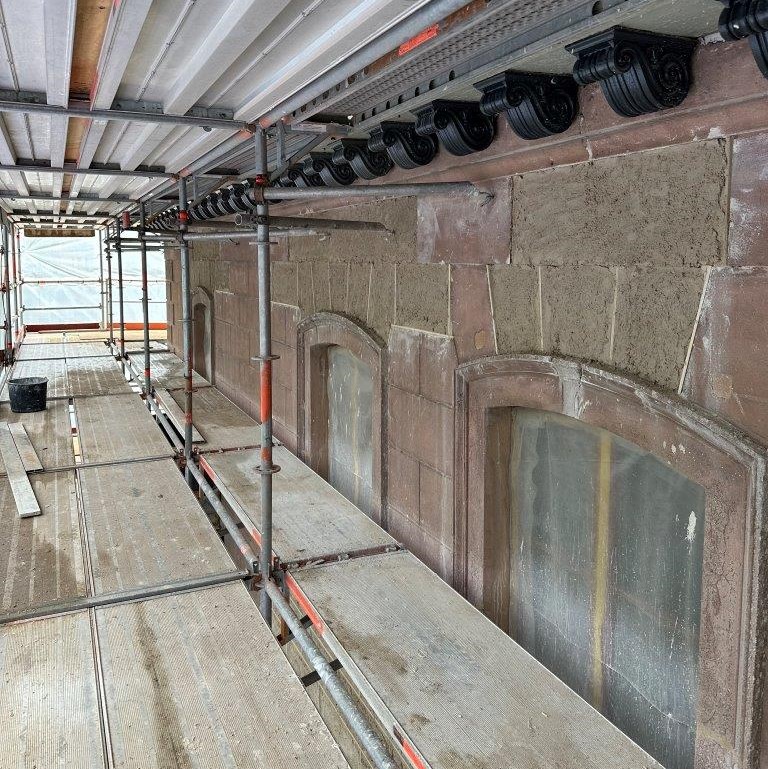 Carlsberg akademiet facade tonny erleben