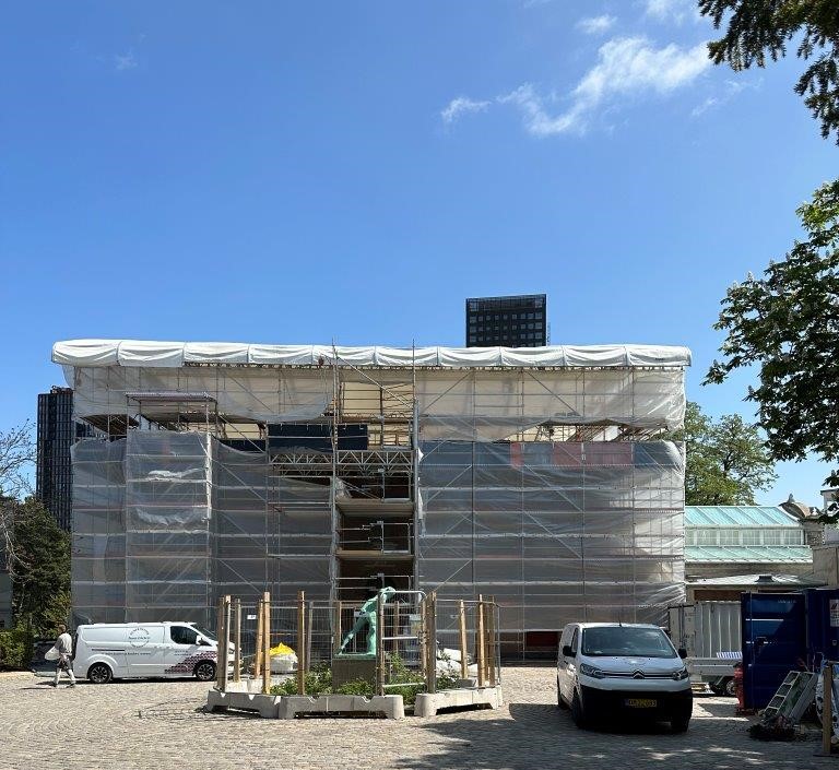 renovering Tonny Erleben